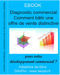 Diagnostic commercial – Comment bâtir une offre de vente distinctive ?