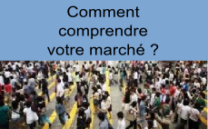 Comment comprendre votre marché ? 1/2