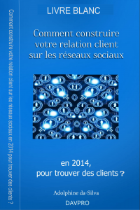 Livre blanc construire votre relation client sur les réseaux sociaux en 2014