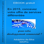 Concevoir votre offre de services