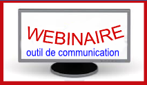 Webinaire outil de communication