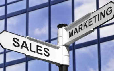 WHAT DIFFERENCE DO YOU DO BETWEEN SALES AND MARKETING?