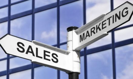WHAT DIFFERENCE DO YOU DO BETWEEN SALES AND MARKETING?