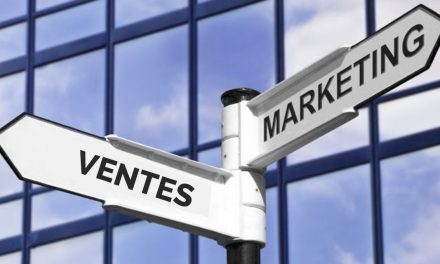 QUELLE DIFFÉRENCE FAITES-VOUS ENTRE LA VENTE ET LE MARKETING?