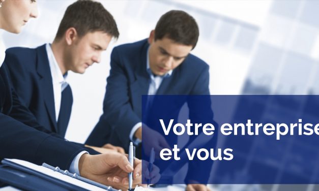 Etape 2 – Votre entreprise et vous-même – Quel problème voulez-vous résoudre avec quels moyens ?