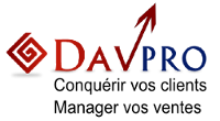 DAVPRO - Conquérir vos client développer vos ventes par la relation client