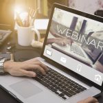 Understand the different forms of webinars for organizing a webinar, online seminar