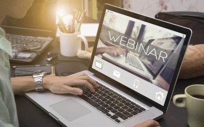 Understand the different forms of webinars for organizing a webinar, online seminar