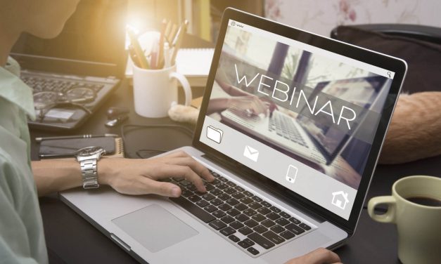 Understand the different forms of webinars for organizing a webinar, online seminar